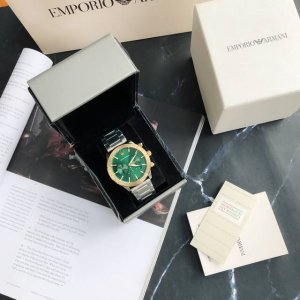 In Stock Emporio Armani Quartz Men's Watch New Counter Model This Year's Hottest