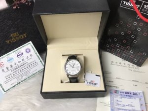 Brand: Tissot Le Locle Series Type: Men's Watch Case: Top-grade 316L stainless s