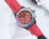 Exclusive Price: Rolex Daytona Series 316L Stainless Steel Case, 43Mm Diameter,