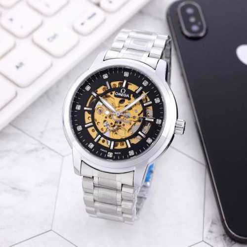 stainless steel strap with butterfly buckle white: , gold and black at the same