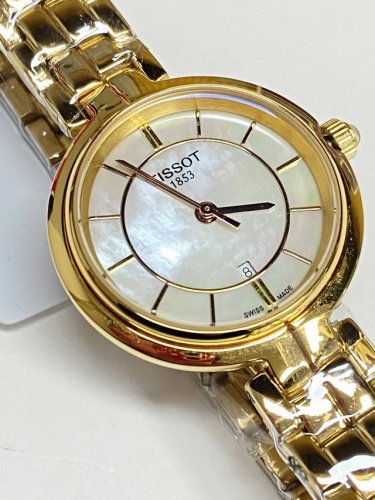 Exclusive Tissot Classic Style! Tissot Steel Bracelet Design! Tissot T094 Series
