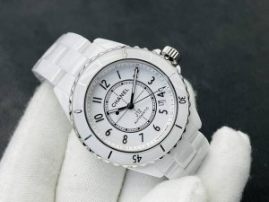 Bv Factory's masterfully crafted new Chanel J12 watch celebrates its 20th annive