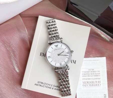 "I'd give you the stars and the Milky Way!" The Emporio Armani Starry Sky Ferris - Click Image to Close