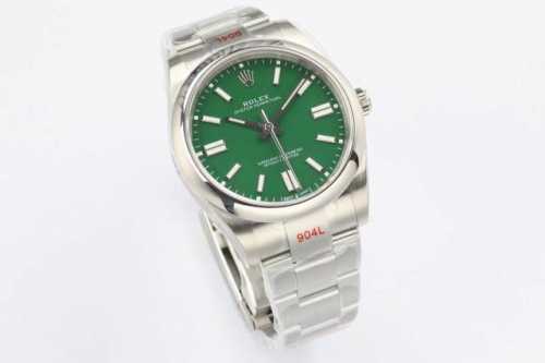 Oyster Perpetual 41mm Men's Watch - Newly Upgraded! All colors available, matchi