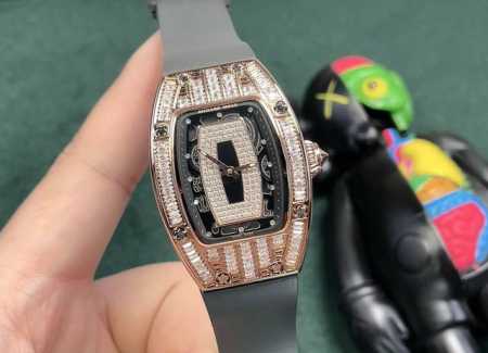 The Richard Mille RM007-1 for women is a dream watch for ladies, also known as - Click Image to Close