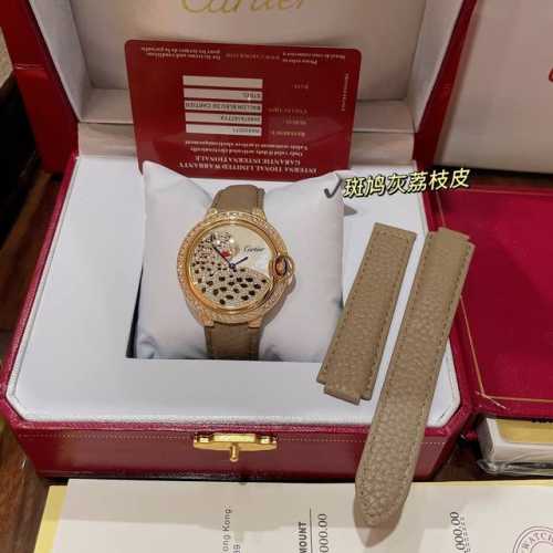 Actual photos of the limited edition custom-made turtledove gray lychee-grain l