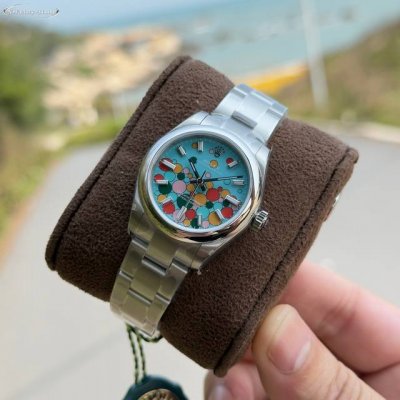 N+ Factory-31Mm Oyster Perpetual New Rolex Oyster Perpetual 31 Series 1 Equipped