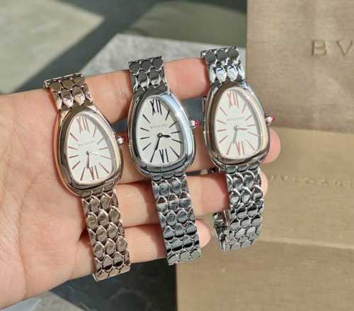 Lgari women's watch, the latest diamond-free version of the Sernti Seduttori gil