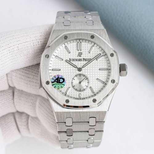 Ap The Audemars Piguet Royal Oak 26591IP series men's watch has launched! Featur