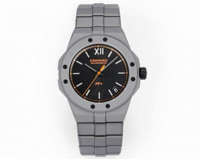 Gh Factory Exclusive: Chopard Alpineeagle Collection. Its piercing gaze, likened