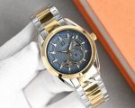 Omega Seamaster series, boutique men's watch, the appearance is like the eleganc