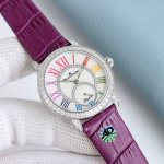 Super Beautiful Blancpain 3661 Diamond Women's Watch Brand New Product Blancpain