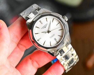 Leather Strap, Steel Strap Exclusive Debut, High-Definition Real Photos, Premium