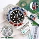 Sj, produced by Ccplus, a Rolex Greenwich Mk1, a perfect match for the original