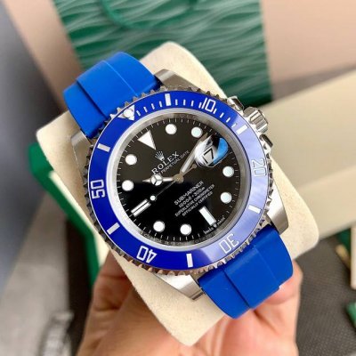 Rolex's New