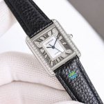 Uniform price: Cartier Tank women's exquisite automatic mechanical watch, with