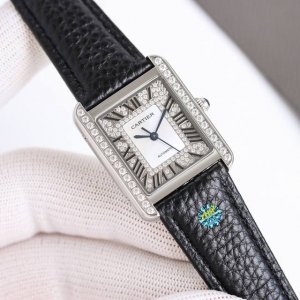Uniform price: Cartier Tank women's exquisite automatic mechanical watch, with