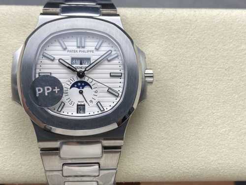 Ppfactory Patek Philippe Multi-Function Ref. 5726 Nautilus Series Perpetual Cale