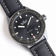 Ceramic case, with a free strap Gf, this Blancpain Fifty Fathoms men's watch fe