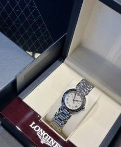 Longines Heart Moon Quartz Roman Dial - The King of Value! This Longines Heart M