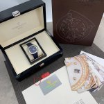 Patek Philippe Aquanaut Series Rb2 Watch Model: 5968A-001. Features a 42.2mm sta