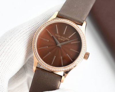 New Patek Philippe Classic Series 4897 Women's Watch, Highly Recommended! Classi