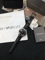 Emporio Armani Quartz Men's Watch Ar11186 Stylish and three-dimensional texture,