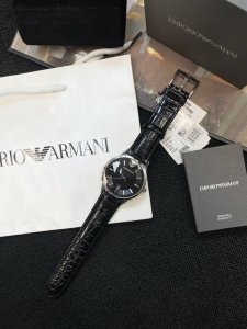 Emporio Armani Quartz Men's Watch Ar11186 Stylish and three-dimensional texture,