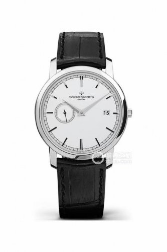 White Gold Diamond + 50 The new Vacheron Constantin Patrimony 87172 With a more