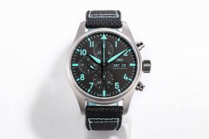 Tw New product IWC, IWCAMG engineers join forces to give away an original quick-