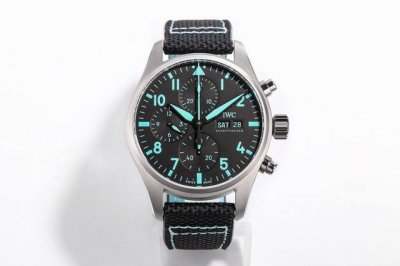 Tw New product IWC, IWCAMG engineers join forces to give away an original quick-
