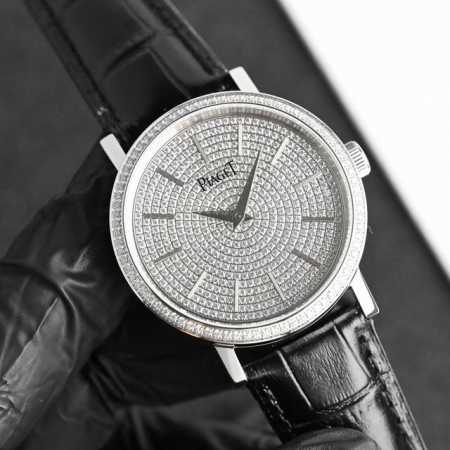 White diamonds and gold diamonds Plaget Count'S Fine Jewels Piaget high-end jewe - Click Image to Close