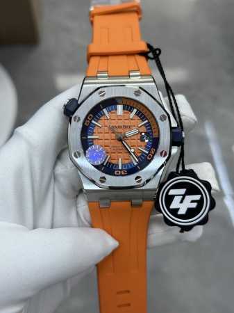 Exclusive real photos Audemars Piguet Royal Oak Offshore Swiss movement fully au - Click Image to Close