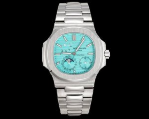 K The domineering president is here! Patek Philippe 5712Gr is shockingly born! I