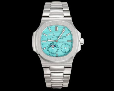 K The domineering president is here! Patek Philippe 5712Gr is shockingly born! I