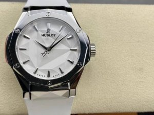 Hb factory P has arrived! The second generation of Hublot's classic fusion watch