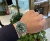 Rolex Submariner Series 116610Lv-0002 Green Water Ghost Customer Collection of a