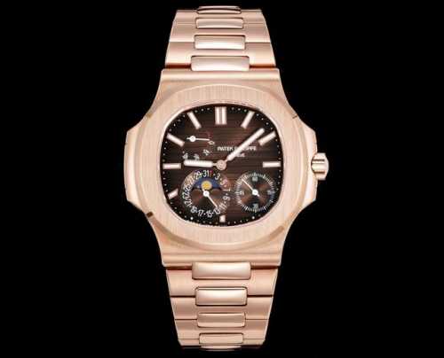 white-gold steel band + 100 3K The domineering president is here! Patek Philipp