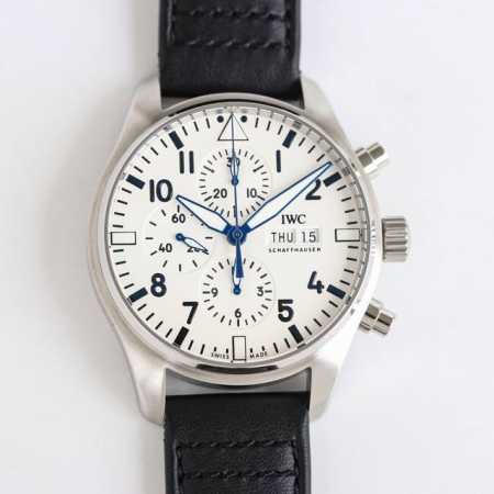 Iwc Iwc 43Mm Quick-Release Strap Pilot Series Iw378003. R29 1. The Watch Feature - Click Image to Close
