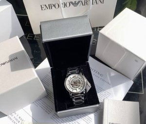 Armani Armani Ar1980 Mechanical Men's Watch . Direct shipping from Hong Kong an Armani Armani Ar1980 Mechanical Men's Watch . Direct shipping from Hong Kong an
