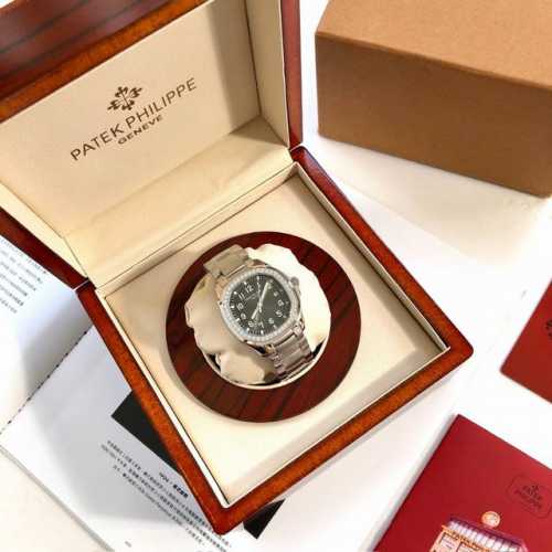 The King of Steel Watches Reappears Its Glory. Gd's Aquanaut series 5167A watch