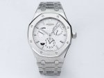 New arrival: the Audemars Pigueta Royal Oak collection, a popular international
