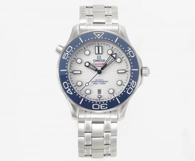 Vs Factory Seamaster Series Planet Ocean Mi Co-Axial Master Chronometer 42mm 42M