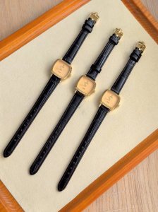 Rolex Cellini Wordless Book Ancient Women's Quartz Watch: Dial 24mm, imported Sw
