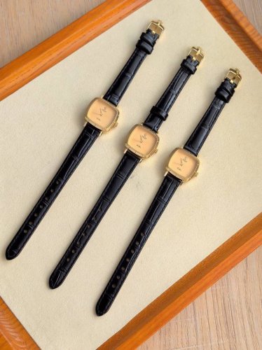 Rolex Cellini Wordless Book Ancient Women's Quartz Watch: Dial 24mm, imported Sw