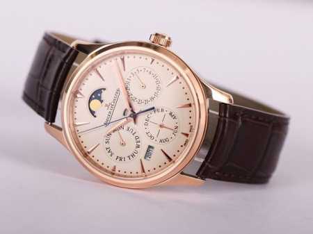 Another historic moment in the replica world, the "perpetual calendar", one of t - Click Image to Close