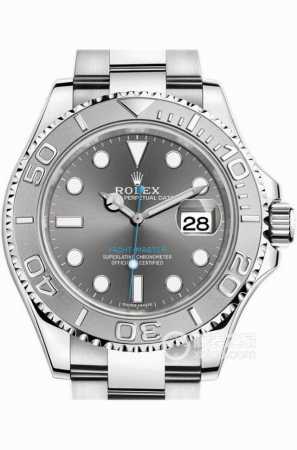 Rolex 116622 Grey Yacht-Master 40mm Automatic Mechanical Unisex #LuxuryWatches # - Click Image to Close