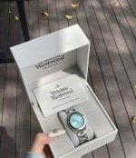 Vivienne Westwood Ice Blue Watch - So Refreshing! I'm totally captivated by this