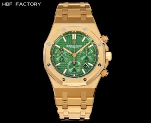 Hbf Factory Audemars Guet - Audemars Piguet V2: Upgraded inner shadow and consis