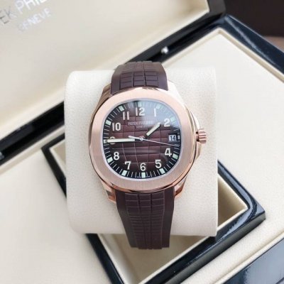 The exclusive new Patek Philippe Aquanaut collection perfectly embodies the esse